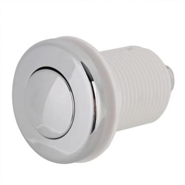 Imagem de Tnfeeon Pneumático Button Pressão do Ar para o Serviço de Serviço Longo para Dispensador de Sabão, Diâmetro Interno 3 Mm, Sem Deformação ou Vazamento de Ar, Ideal para Brinquedos Infantis