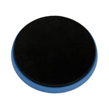 Imagem de UGPLM Placa giratória de balé com disco giratório antiderrapante, equilíbrio e estabilidade, disco giratório profissional para patinação artística, ginasta, Azul Escuro