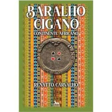 Imagem de Baralho Cigano - Continente Africano