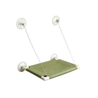 Imagem de Cama de Janela para Gatos Catbed Gatton, Caminha para Gatos, Prateleira para Gatos, Catbed Média Savana