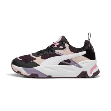 Imagem de Tênis Puma Trinity Feminino Roxo e Preto 39