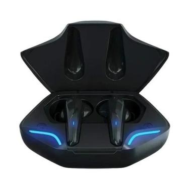 Imagem de Fones De Ouvido Gamer X15Pro Sem Fio Bluetooth Áudio Bass 9D Estéreo H