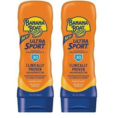 Imagem de Protetor solar Banana Boat Sport Ultra SPF 30 Loção 240mL