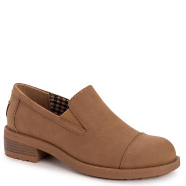 Imagem de MUK LUKS Mocassim feminino Vicky, Bronzeado, 40