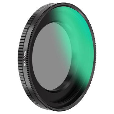Imagem de Filtro antirreflexo CPL para Rove R2-4K, R2-4K PRO, R2-4K Dual - 90Go