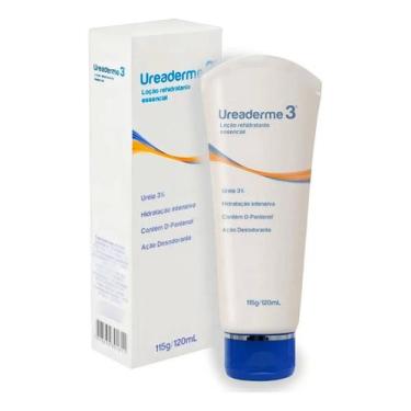 Imagem de Ureaderme 3% Loção Rehidratante Essencial 120 ml Nutriex