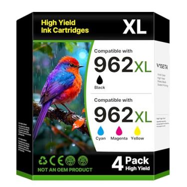 Imagem de Wiseta Impressora de impressão dupla face 962 8020e Home