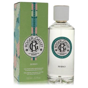 Imagem de Água de Cheiro Feminino Roger e Gallet Shiso Water - unisex 100ml