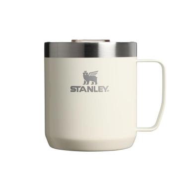 Imagem de Caneca Termica Stanley Camp Mug 350ml Café Chá Cream Gloss