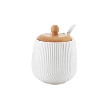 Imagem de Açucareiro Em Cerâmica Oásis 360ml Haüskraft