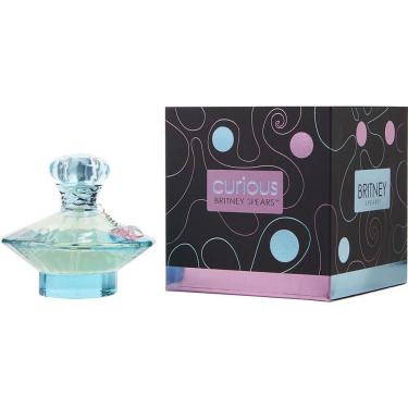 Imagem de Perfume Feminino Curious Britney Spears Eau De Parfum 50 Ml