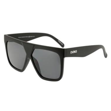 Imagem de Óculos de Solar Feminino Evoke Thinker A11 Retrô Black