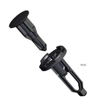 Imagem de Kit Presilha Parachoque Dianteiro Hilux 2005 A 2010