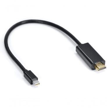 Imagem de Cabo Adap/conv Mini Dp Para Hdmi 30 Cm