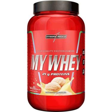 Imagem de My Whey 900g Sabor Shake De Baunilha