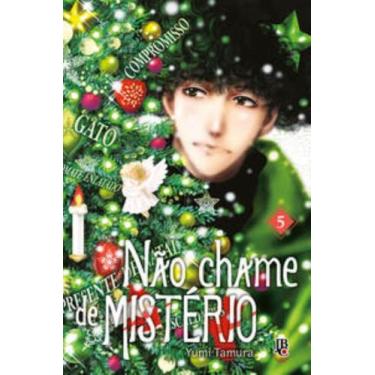 Imagem de Não Chame De Mistério Vol. 05 - JBC, 3