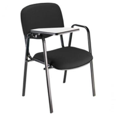 Imagem de Cadeira Universitária Para Auditórios Linha Hotel Preto.