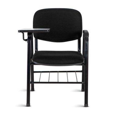 Imagem de Cadeira Universitária Para Auditórios Linha Hotel Preto