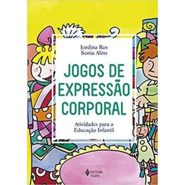 Imagem de Jogos De Expressão Corporal
