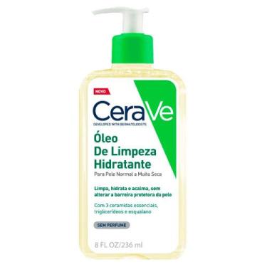 Imagem de Óleo de Limpeza Hidratante CeraVe, 236ml