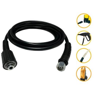 Imagem de Mangueira de Nylon 5 Mts Electrolux Power Wash Ews11 2200