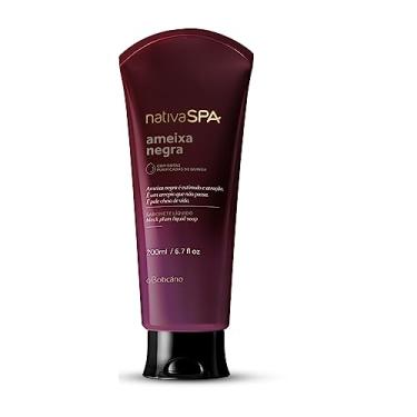 Imagem de Nativa Spa Sabonete Líquido Corpo Ameixa Negra 200ml