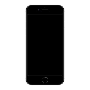 Imagem de Apple Iphone Se (3ª Geracao) 128GB Preto - Muito Bom Usado