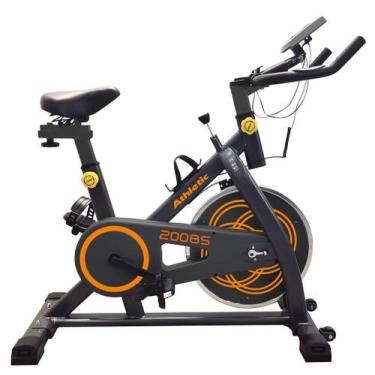 Imagem de Bicicleta Spinning Athletic Advanced 200BS Suporta 120kg