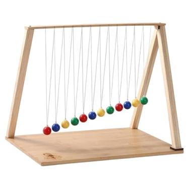 Imagem de Bothyi BOLAS de BOLAS PENDULOS EDUCACIONAIS COLECTIBLES COLECTIBLES VERSÁTIL VERSÁTIL SNAGE