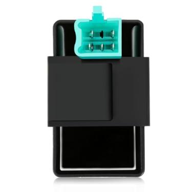 Imagem de Caixa CDI AC de 5 pinos para Motocicleta de Sujeira Coolster 125cc 3125B 3125R 3125XR8 SSR Chinesa 50c 70c 90cc 110cc 125cc Tao Tao ATV Pit X15 X18 Mini Pocket Bike