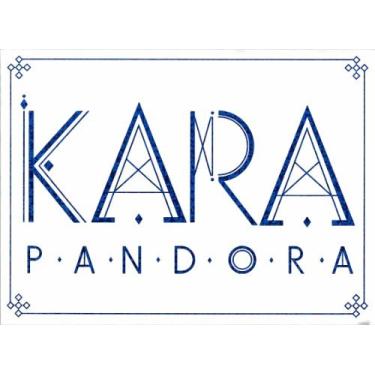 Imagem de DSP Media Kara - Pandora (5Th Mini Album) Cd+Extra Gift Photocard Set