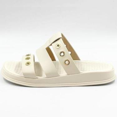 Imagem de Sandália Moleca Papete Slide Feminina-Feminino