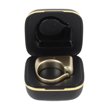 Imagem de Yunseity Controle Remoto para TikTok, Rolagem Remota, BT Turner, Bateria de Longa Duração, Telefone, iOS. (Dourado)