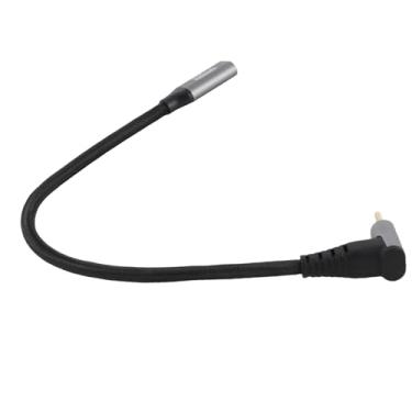 Imagem de Naroote Cabo USB C 3.2 Macho para Fêmea PD100W de Carregamento Rápido 10 Gbps 4K a 60 Hz Cabo de Carregamento USB C para Consoles de Jogos Steam Deck (#11)
