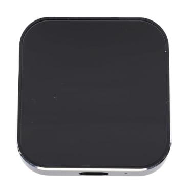 Imagem de Jiawu Caixa de Vídeo do Carro para 12 Adaptador Sem Fio Quad Core para Auto 2GB + 16GB 2.4G 5G WiFi Preto para IOS 6+ IOS 10+ 10+ Metal Glass