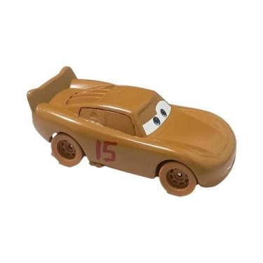 Imagem de Brinquedo De Metal Diecast Da Disney Pixar Cars, Lightning McQueen, O 
