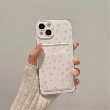 Imagem de Capa para celular com porta-cartões para Xiaomi Redmi Note 14 13 Pro 12 12S 10 11 7 8 12S 9 14C 13C 10C 12C 9A 9C A1 A2 Plus, S15211, para Redmi Note 14 4G