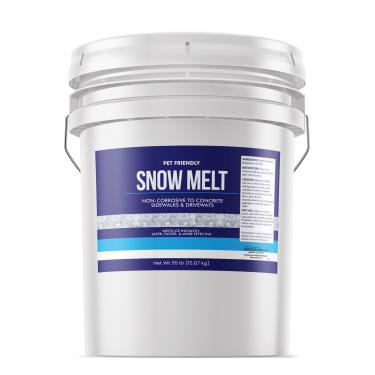 Imagem de Earthborn Elements Snow Melt 5 Gallon, Fast-Acting & Powerful, Pet & Eco-Friendly Pellets