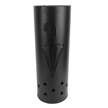 Imagem de SUNGOOYUE Suporte de Guarda-chuva, Rack de Ferro Estável Com Design de Grande Espaço, Com Aparência Simples e Elegante, para Armazenamento de Porta de Escritório de Entrada Doméstica (estilo 1)