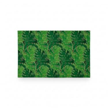 Imagem de Jogo Americano Individual Selva Nylon Lavável