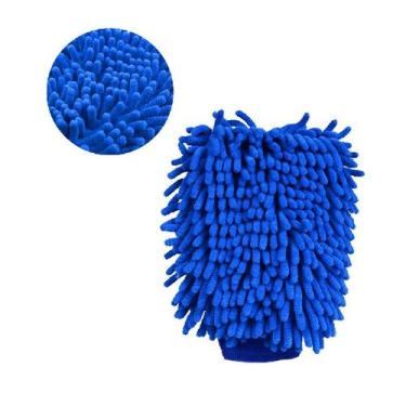 Imagem de Luva de microfibra para limpeza - SPX