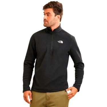 Imagem de Moletom The North Face Fleece Glacier Zip Masculino-Masculino