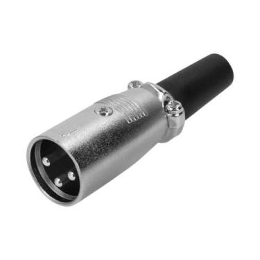 Imagem de Conector De Carregador De Bateria Inline De 3 Pinos Para Scooter Elétr