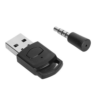Imagem de Akozon Transmissor de Som 5.0 - Adaptador Sem Fio Plug and Play para PC, Baixa Latência, Design Compacto e Portátil para Conexão de áudio Perfeita