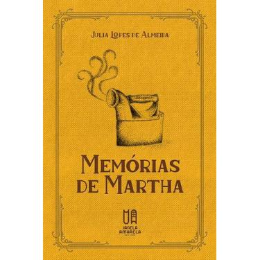 Imagem de Livro - Memórias de Martha