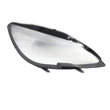 Imagem de Compatível com Peugeot 308 308S 408 2014 2015 2016 2017 2018. Capa do farol, lente do farol de carro, substituição do vidro do farol dianteiro.(1 Pcs Right Side)