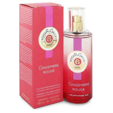 Imagem de Perfume Feminino Gingembre Rouge Roger & Gallet 100 Ml Fragrant Wellbeing Water