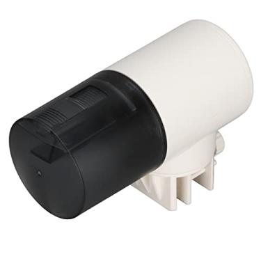 Imagem de Zopsc Alimentador Automático de Peixes, Grande Capacidade para Aquário, Dispositivo de Alimentação Inteligente, Adequado para Ambiente Aquático Doméstico, Plástico