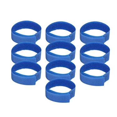 Imagem de Acouto Pacote Com 10 Coleiras para Galo – Galos Com Faixa de Pescoço Anti-ruído – Coleiras de Frango de Nylon Macio para Evitar Guinchos Barulhentos – Aves Ideais, Incluindo Galinhas, Patos e Gansos