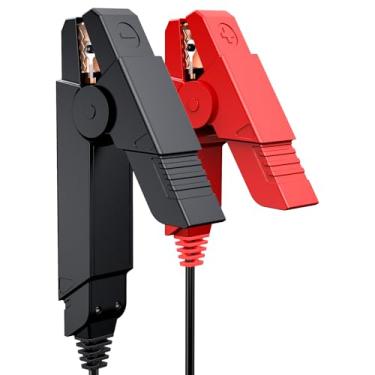 Imagem de LAUNCH Testador de Bateria Bst 360, Testador de Carga 100-2000 Cca Analisador de Bateria Bluetooth Teste de Partida e Carregamento para Carro Caminhão Motocicleta Atv Suv Barco Iate